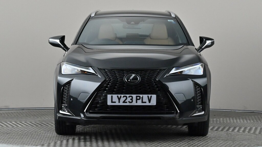 Lexus UX 250H 2.0 F-sport Design Cvt LY23PLV Black #2