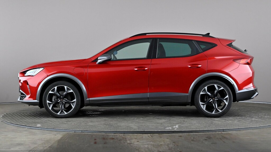 Cupra Formentor 1.4 Ehybrid 204 V2 Dsg KO24WCE Red #3