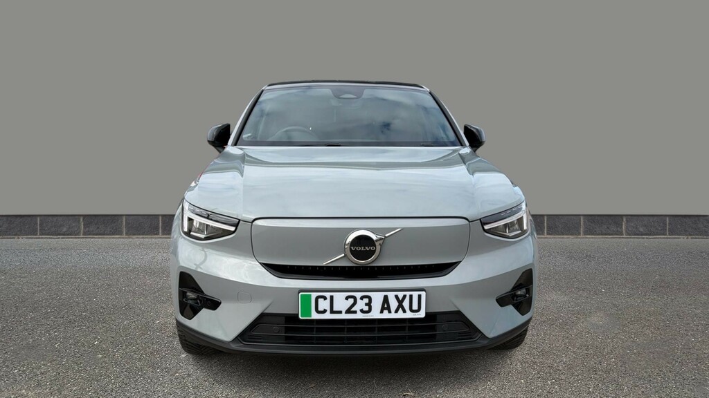 Volvo C40 300Kw Recharge Twin Plus 82Kwh Awd Grey #2
