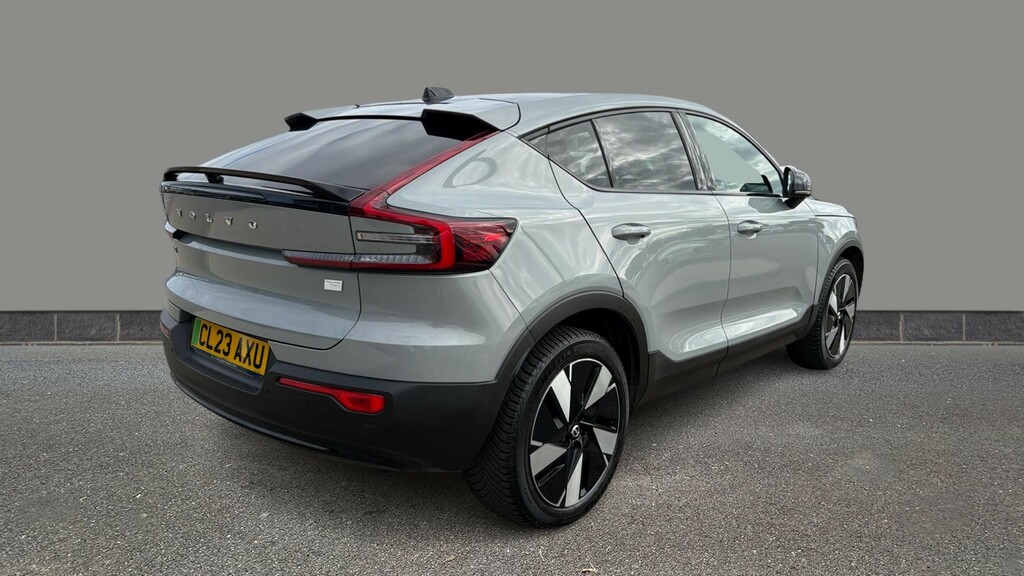Volvo C40 300Kw Recharge Twin Plus 82Kwh Awd Grey #6