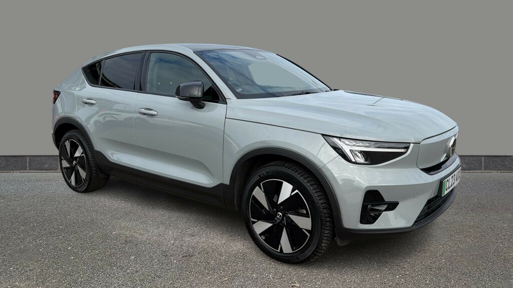 Volvo C40 300Kw Recharge Twin Plus 82Kwh Awd Grey
