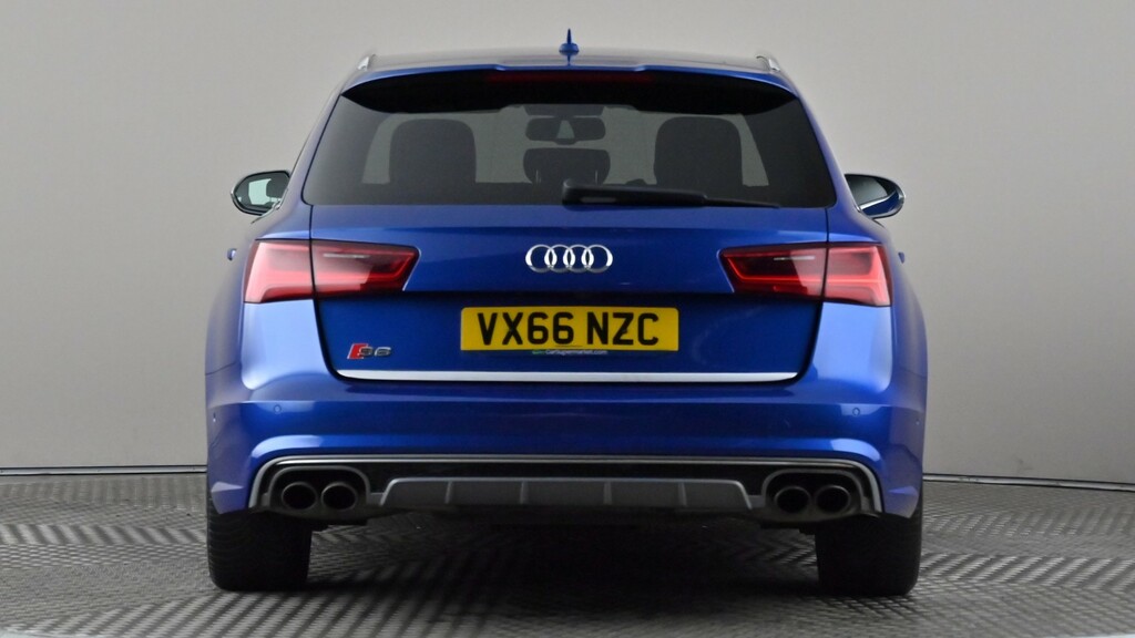 Audi A6 S6 Tfsi Quattro S Tronic Blue #5