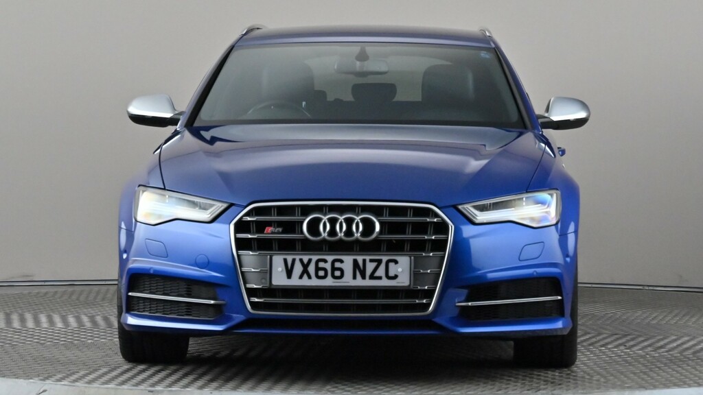 Audi A6 S6 Tfsi Quattro S Tronic Blue #2