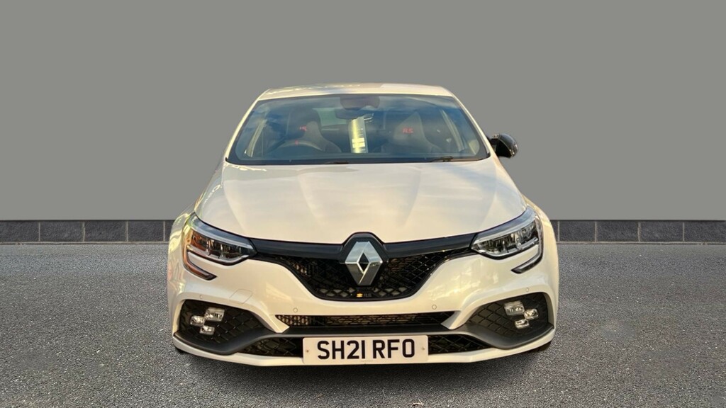 Renault Megane 1.8 300 White #2