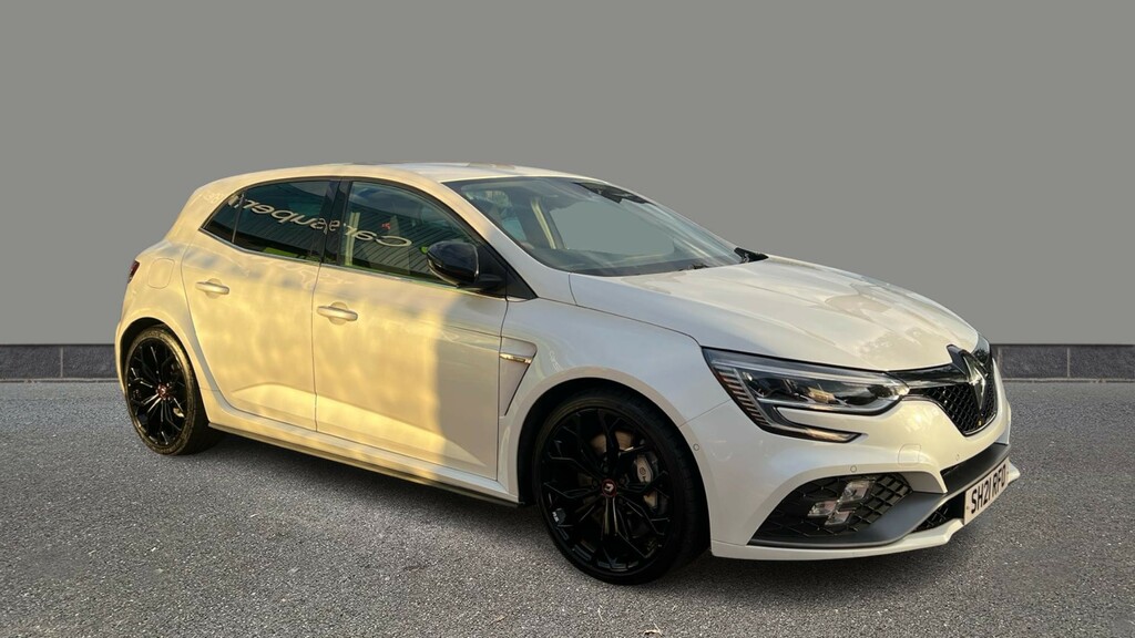 Renault Megane 1.8 300 White