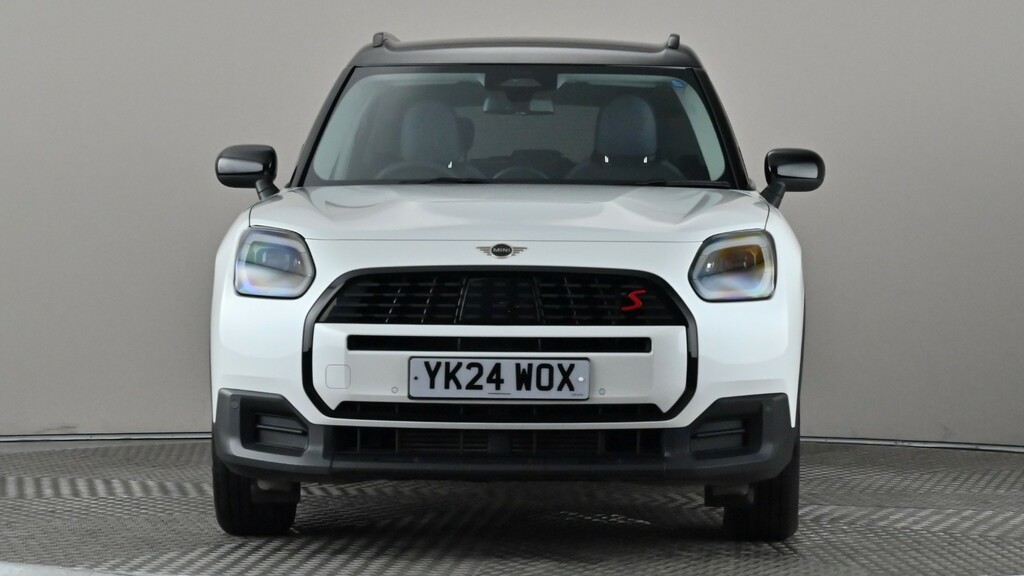 Mini Countryman 2.0 S Classic All4 YK24WOX White #2