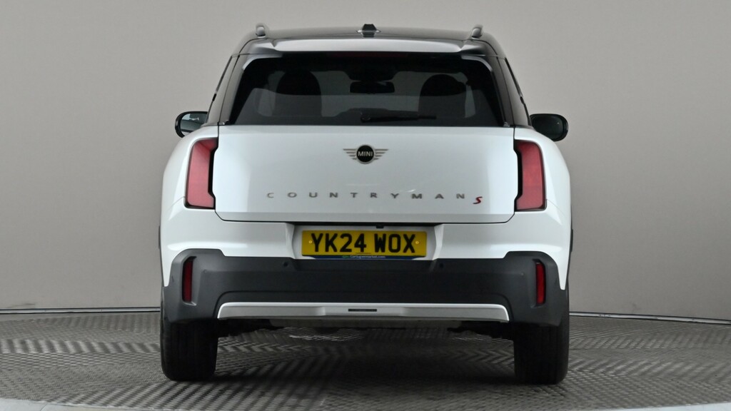 Mini Countryman 2.0 S Classic All4 YK24WOX White #5