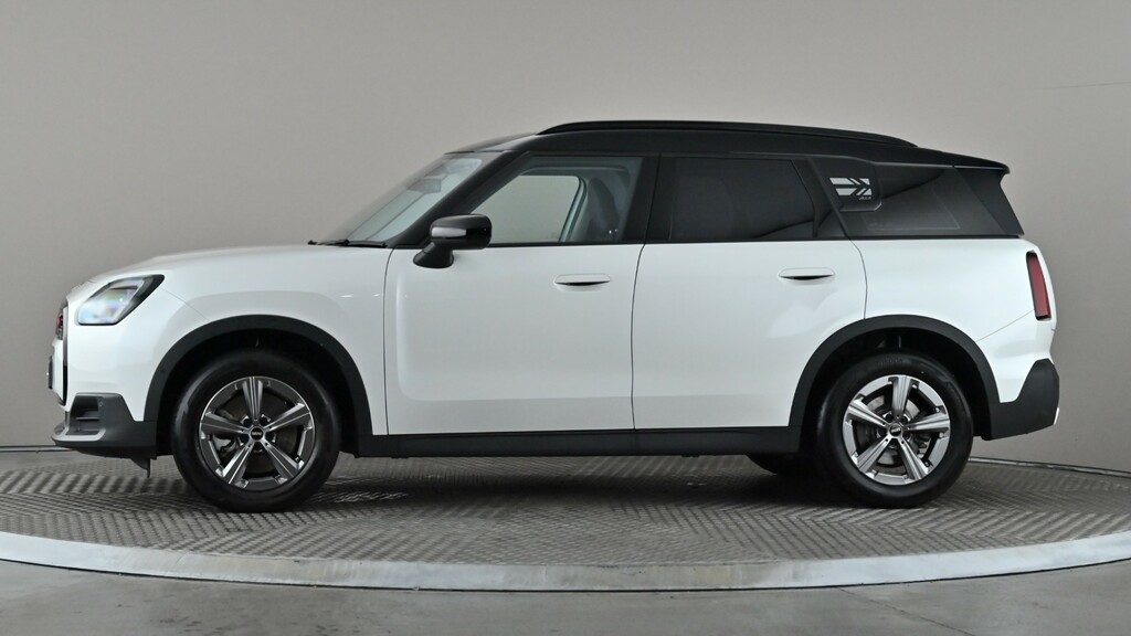 Mini Countryman 2.0 S Classic All4 YK24WOX White #3
