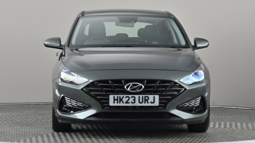 Hyundai I30 1.0T Gdi Se Connect HK23URJ Grey #2