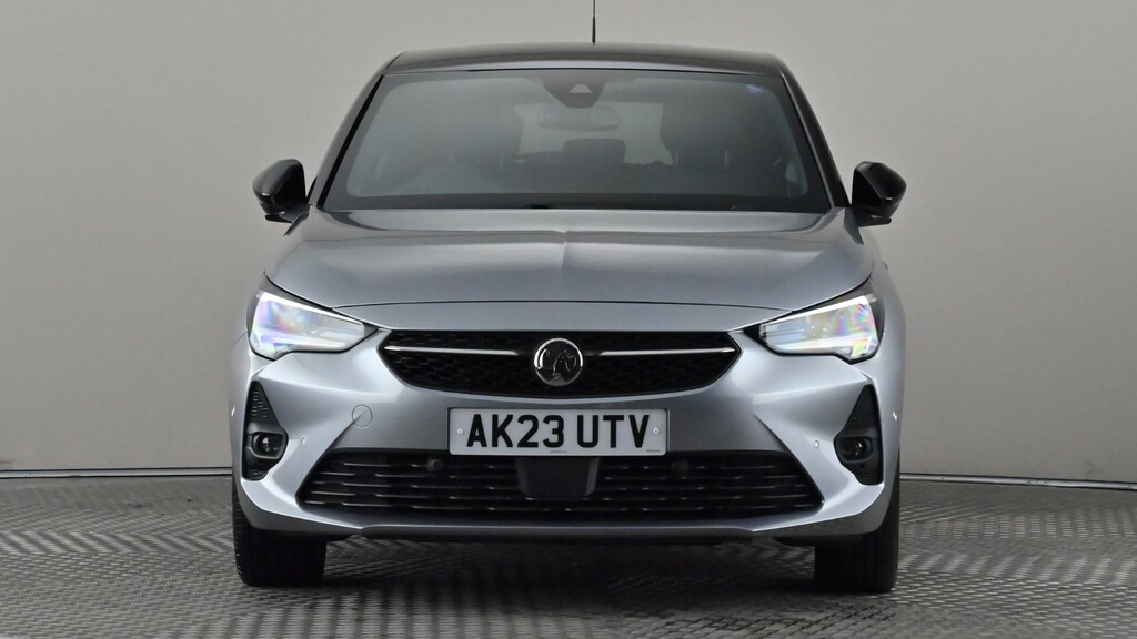 Vauxhall Corsa 1.2 Turbo Ultimate AK23UTV Grey #2