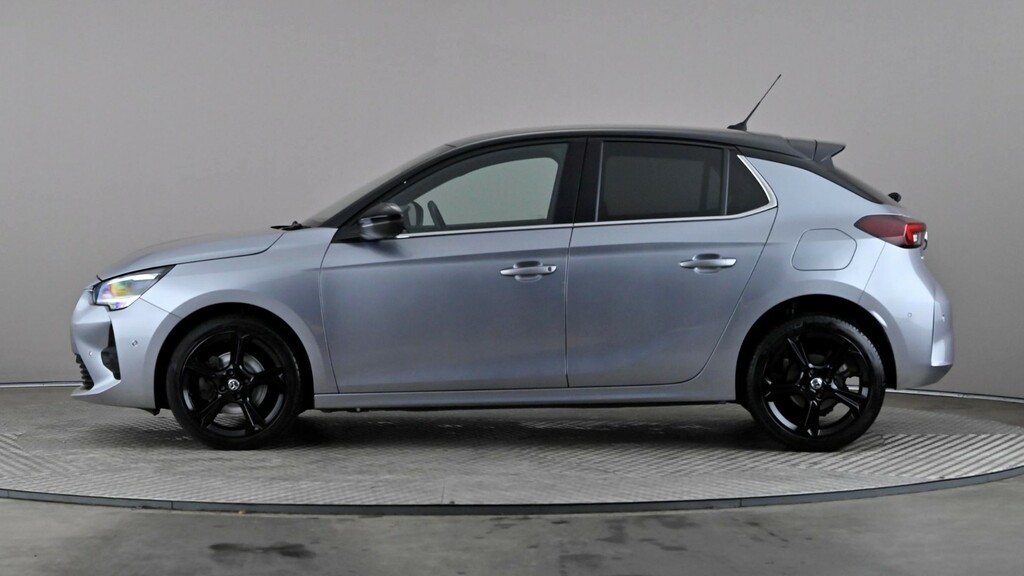 Vauxhall Corsa 1.2 Turbo Ultimate LM23VUU Grey #3