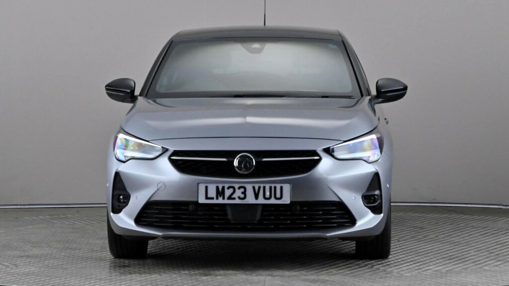 Vauxhall Corsa 1.2 Turbo Ultimate LM23VUU Grey #2