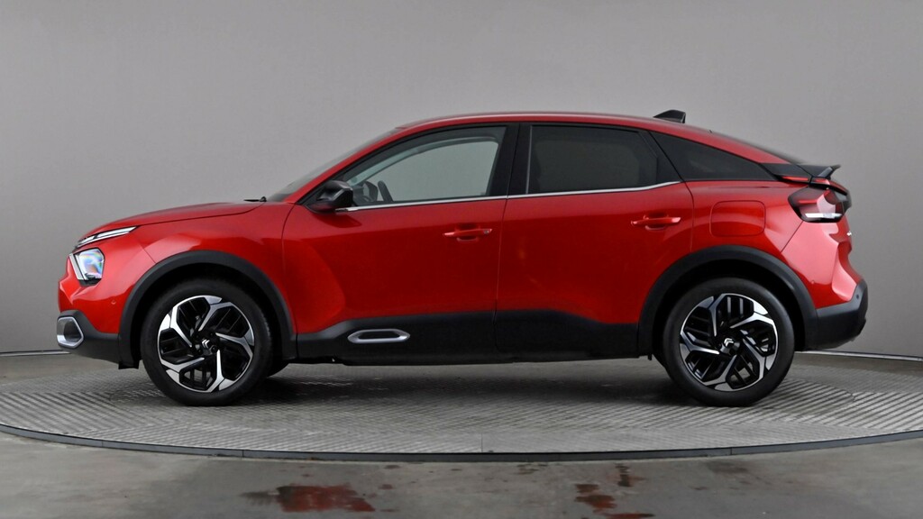 Citroen C4 1.2 Puretech 130 Max Red #3
