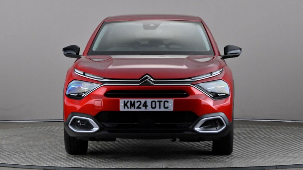 Citroen C4 1.2 Puretech 130 Max Red #2