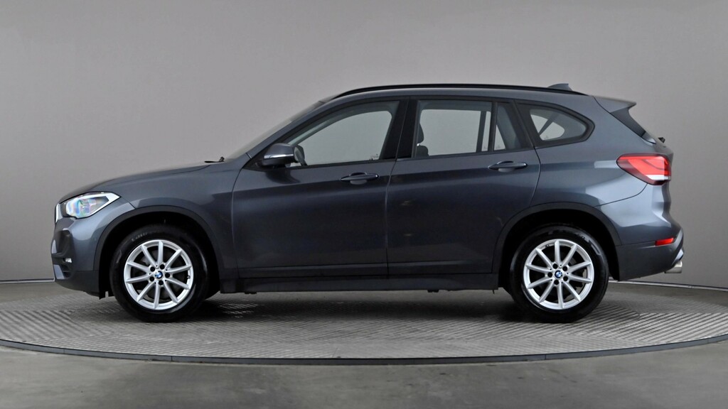 BMW X1 Sdrive 20I Se Step SD69NEU Grey #3