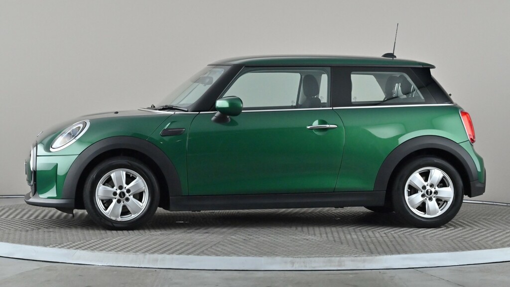 Mini Hatch 1.5 Cooper Classic LP72YUC Green #3
