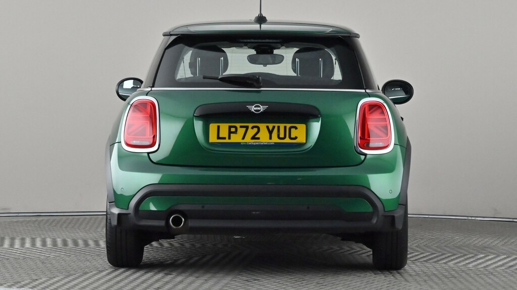 Mini Hatch 1.5 Cooper Classic LP72YUC Green #5