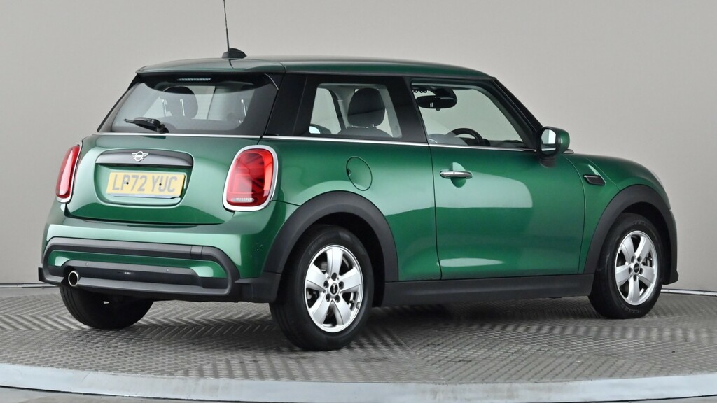 Mini Hatch 1.5 Cooper Classic LP72YUC Green #6