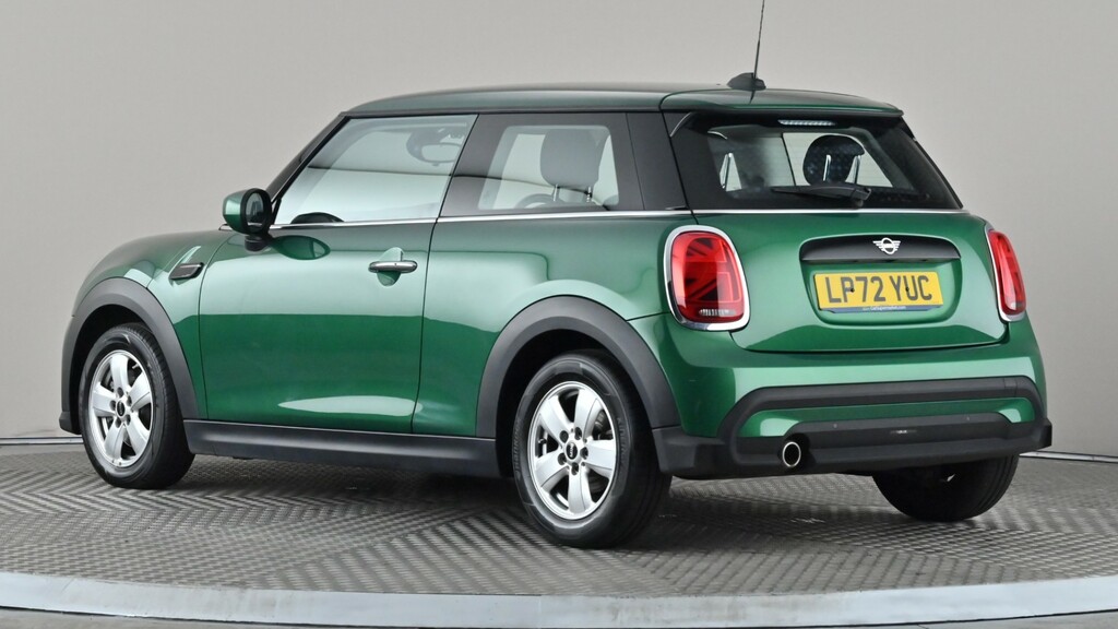 Mini Hatch 1.5 Cooper Classic LP72YUC Green #4