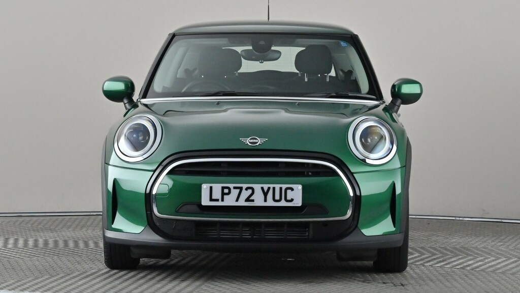 Mini Hatch 1.5 Cooper Classic LP72YUC Green #2