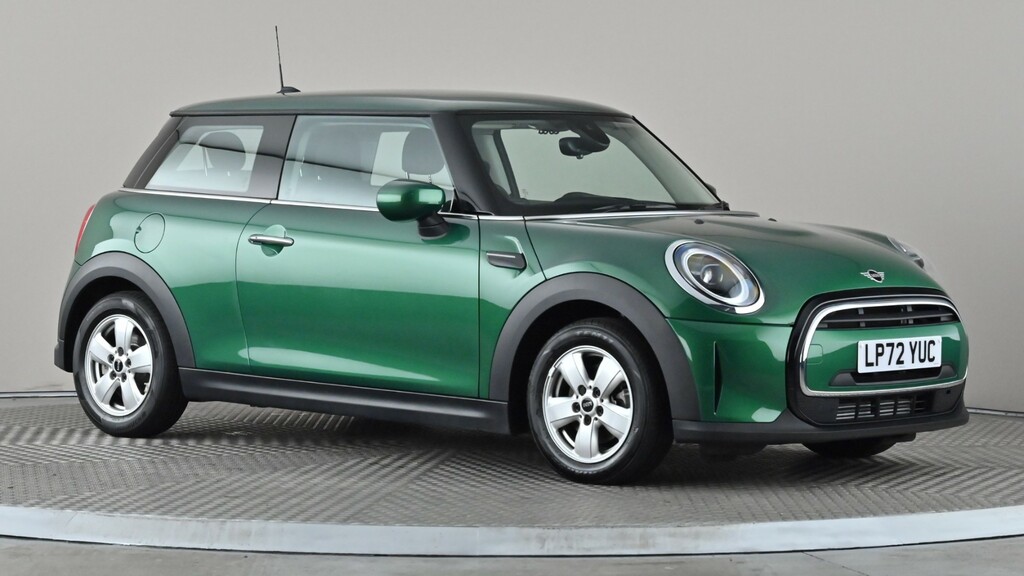 Mini Hatch 1.5 Cooper Classic LP72YUC Green