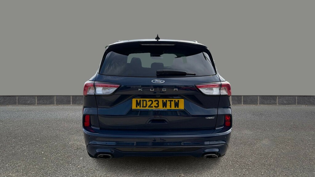 Ford Kuga 2.5 Phev St-line X Edition Cvt MD23WTW Blue #5