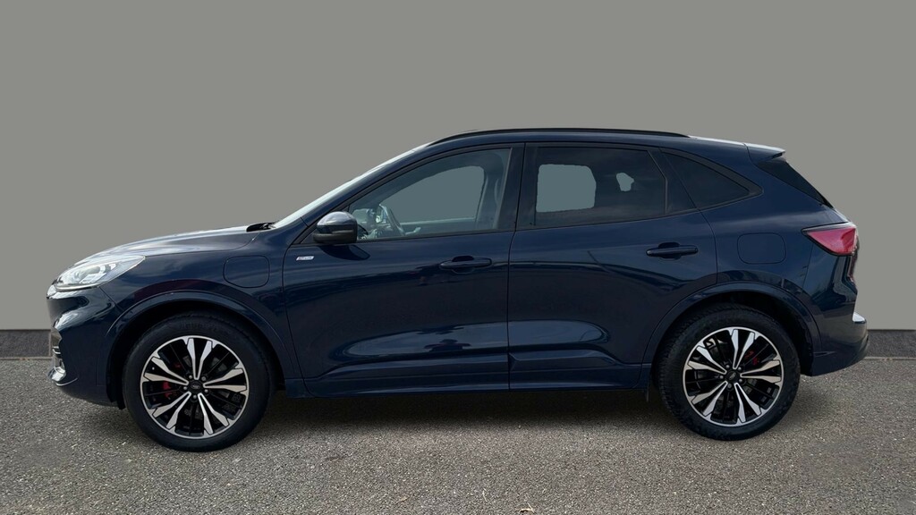 Ford Kuga 2.5 Phev St-line X Edition Cvt MD23WTW Blue #3