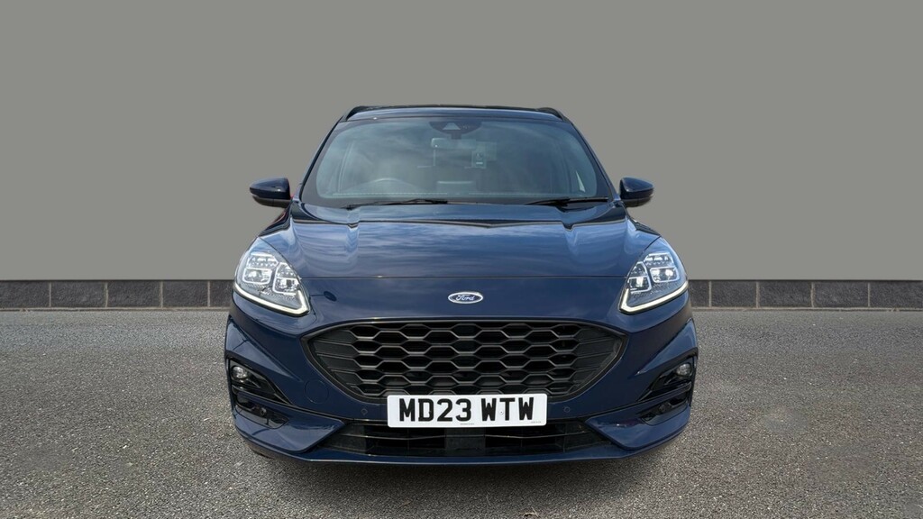 Ford Kuga 2.5 Phev St-line X Edition Cvt MD23WTW Blue #2