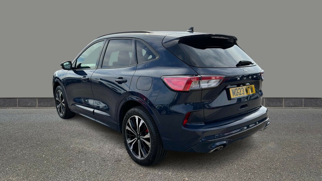 Ford Kuga 2.5 Phev St-line X Edition Cvt MD23WTW Blue #4