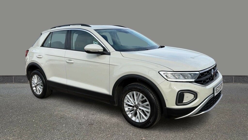Volkswagen T-Roc 1.0 Tsi Life Grey
