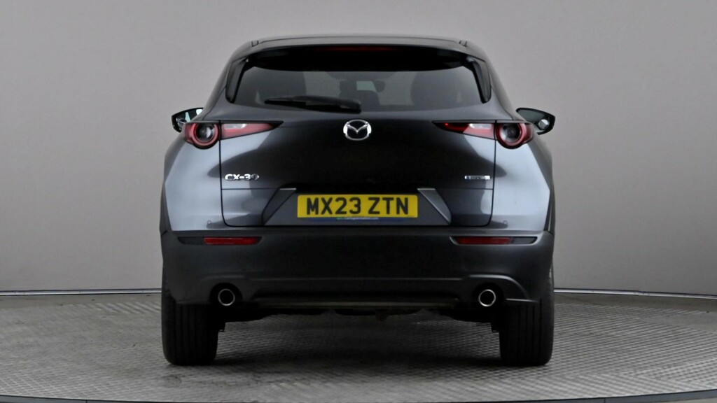 Mazda CX-30 2.0 E-skyactiv G Mhev Sport Lux MX23ZTN Grey #5