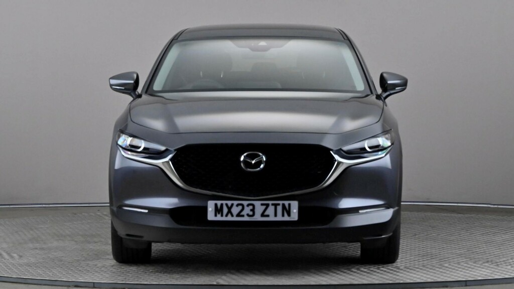 Mazda CX-30 2.0 E-skyactiv G Mhev Sport Lux MX23ZTN Grey #2