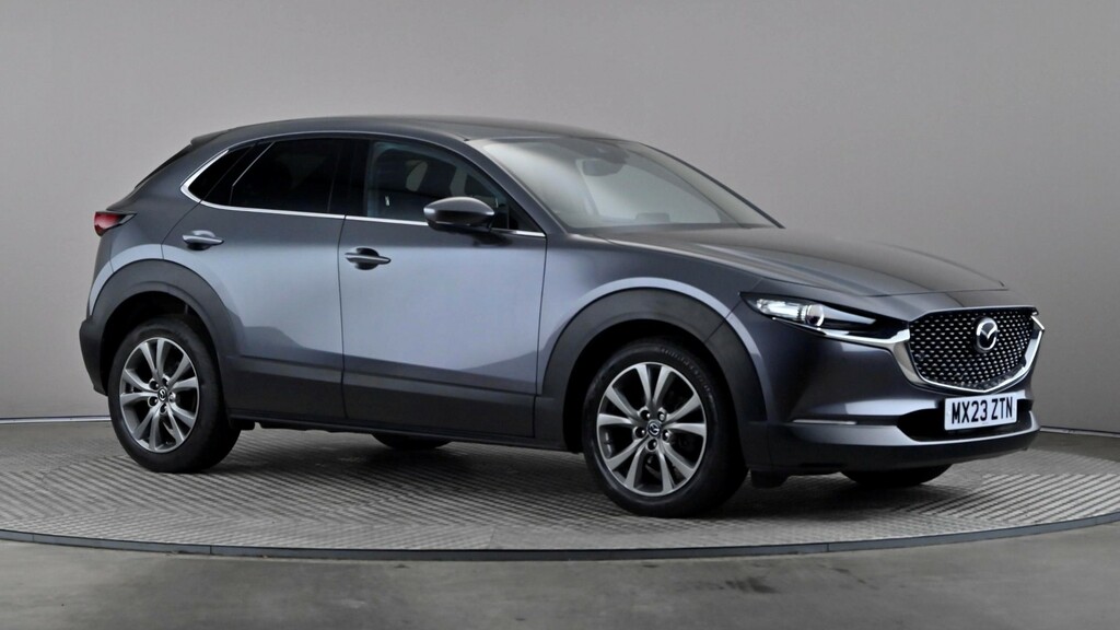 Mazda CX-30 2.0 E-skyactiv G Mhev Sport Lux Grey