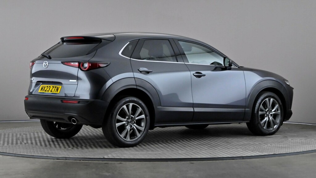 Mazda CX-30 2.0 E-skyactiv G Mhev Sport Lux MX23ZTN Grey #6