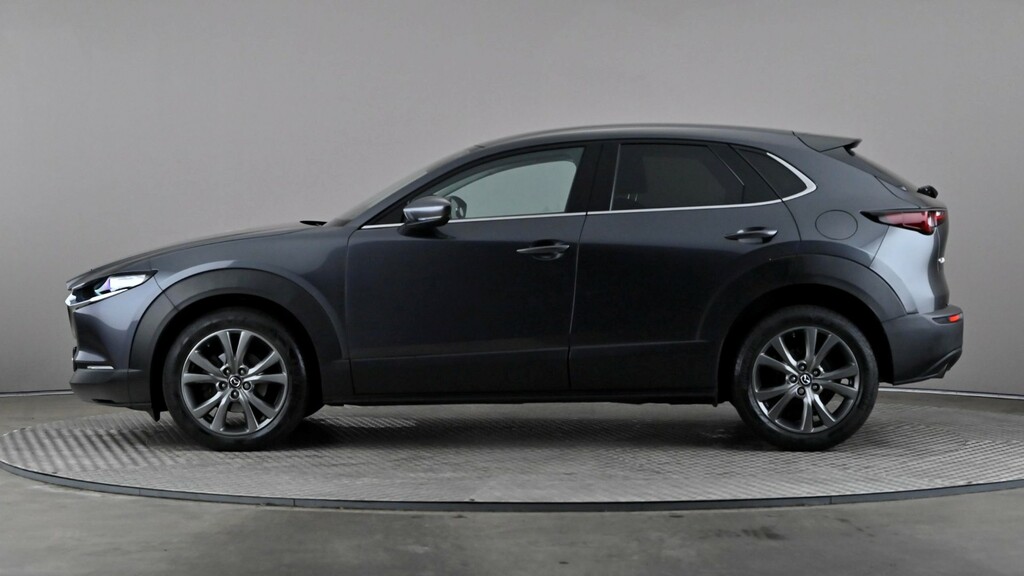 Mazda CX-30 2.0 E-skyactiv G Mhev Sport Lux MX23ZTN Grey #3