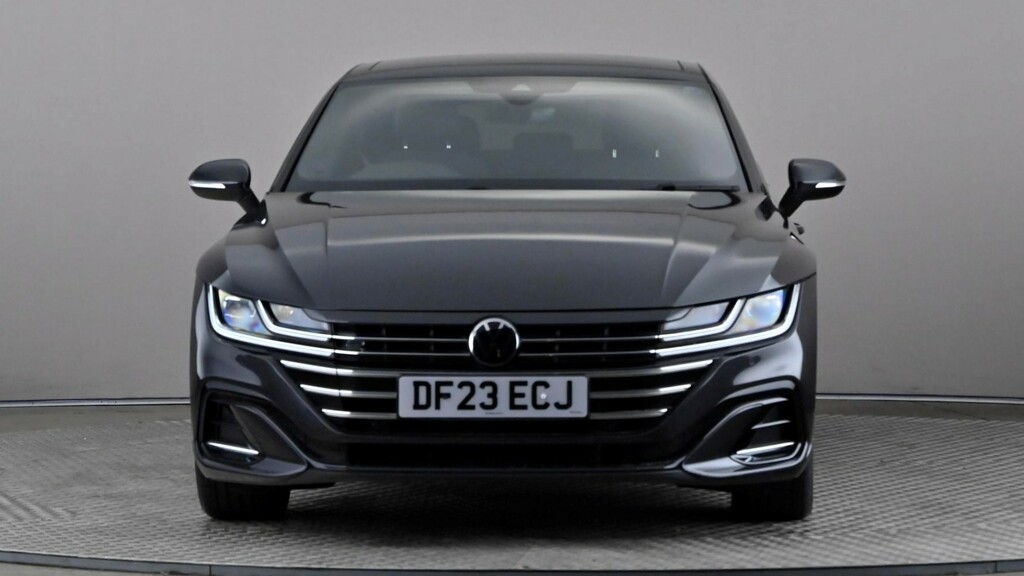 Volkswagen Arteon 2.0 Tsi R-line Dsg Grey #2