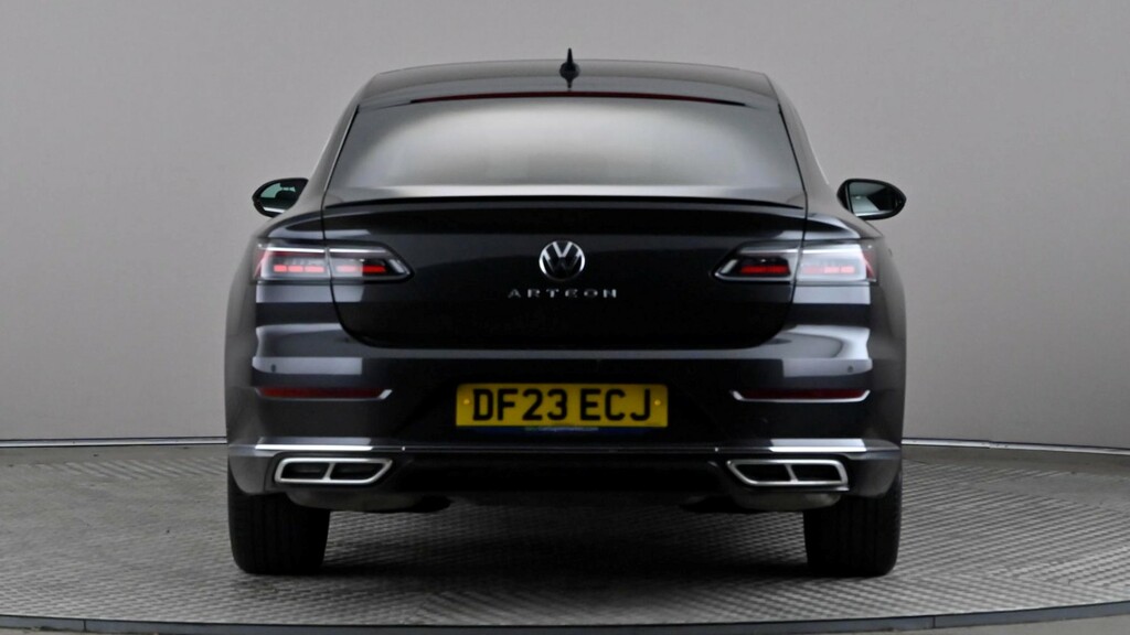 Volkswagen Arteon 2.0 Tsi R-line Dsg Grey #5