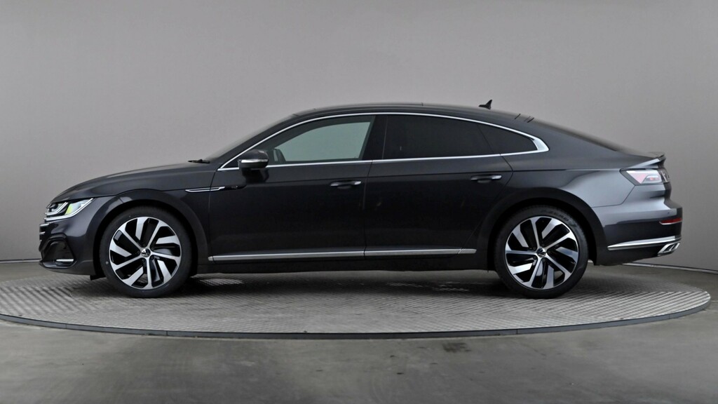 Volkswagen Arteon 2.0 Tsi R-line Dsg Grey #3