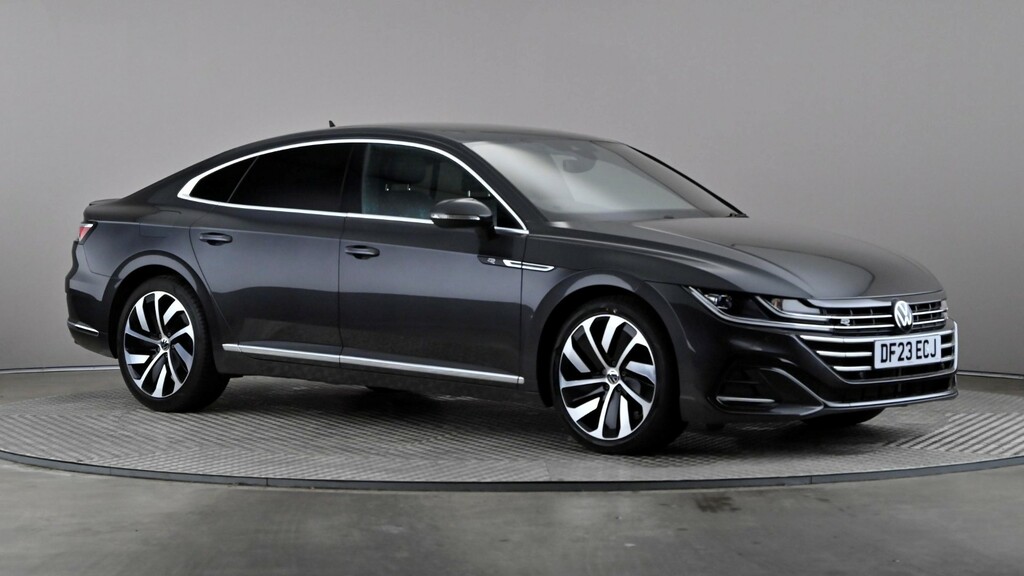 Volkswagen Arteon 2.0 Tsi R-line Dsg Grey