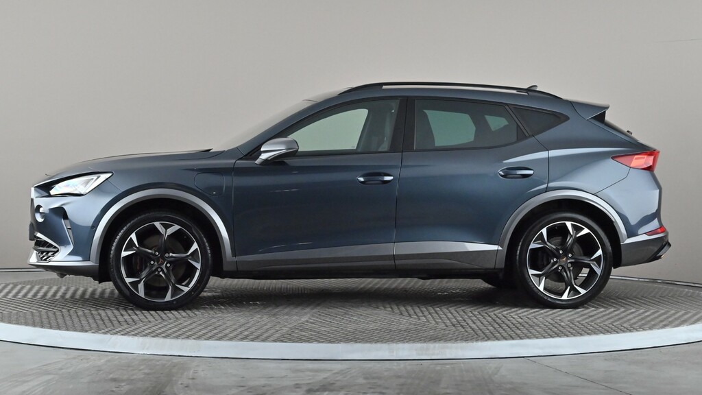 Cupra Formentor 1.4 Ehybrid 245 Vz2 Dsg YX73ORL Grey #3