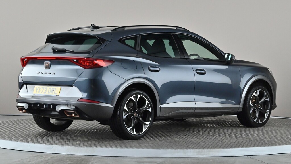 Cupra Formentor 1.4 Ehybrid 245 Vz2 Dsg YX73ORL Grey #6