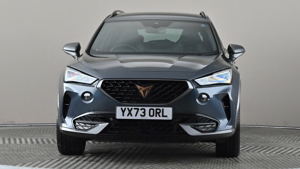 Cupra Formentor 1.4 Ehybrid 245 Vz2 Dsg YX73ORL Grey #2