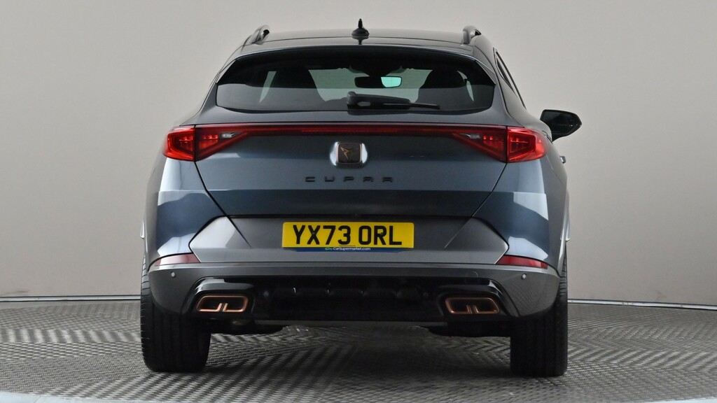 Cupra Formentor 1.4 Ehybrid 245 Vz2 Dsg YX73ORL Grey #5