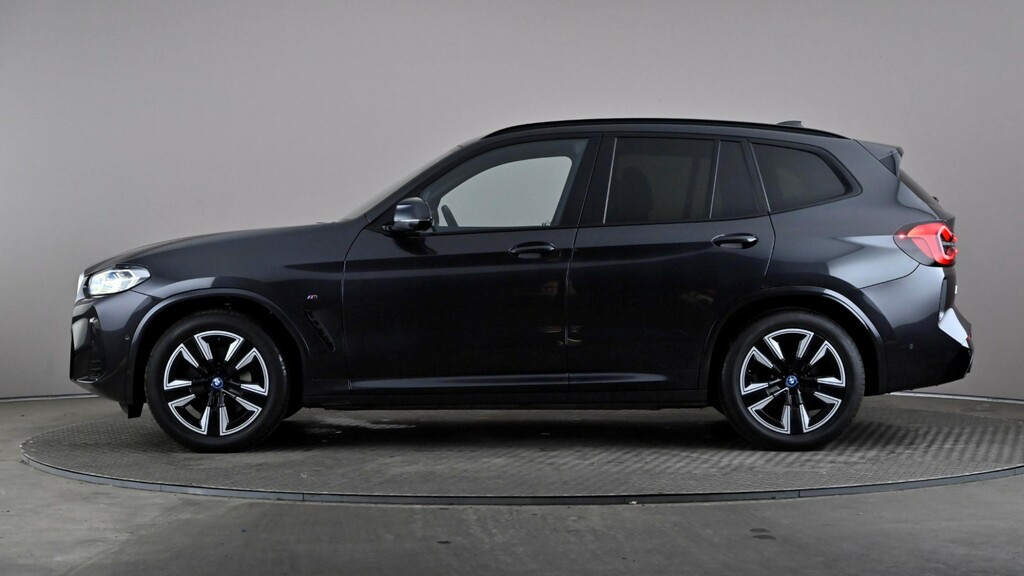 BMW iX3 210Kw M Sport 80Kwh Grey #3