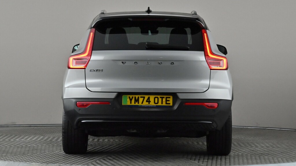 Volvo EX40 185Kw Extended Range Plus 78Kwh Silver #5