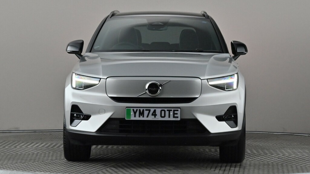 Volvo EX40 185Kw Extended Range Plus 78Kwh Silver #2