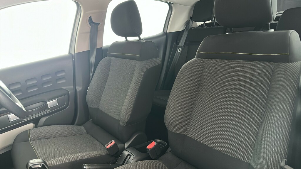 Citroen C3 1.2 Puretech Plus White #17