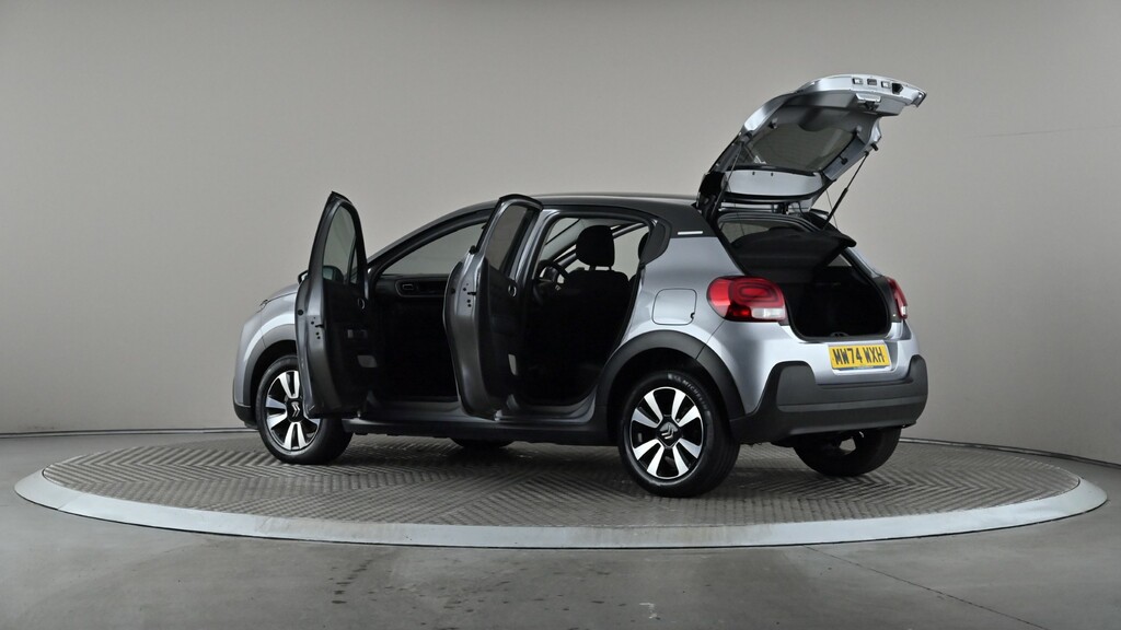 Citroen C3 1.2 Puretech Plus White #10