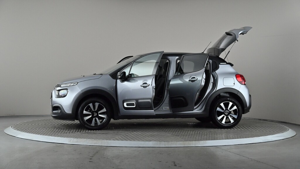 Citroen C3 1.2 Puretech Plus White #9