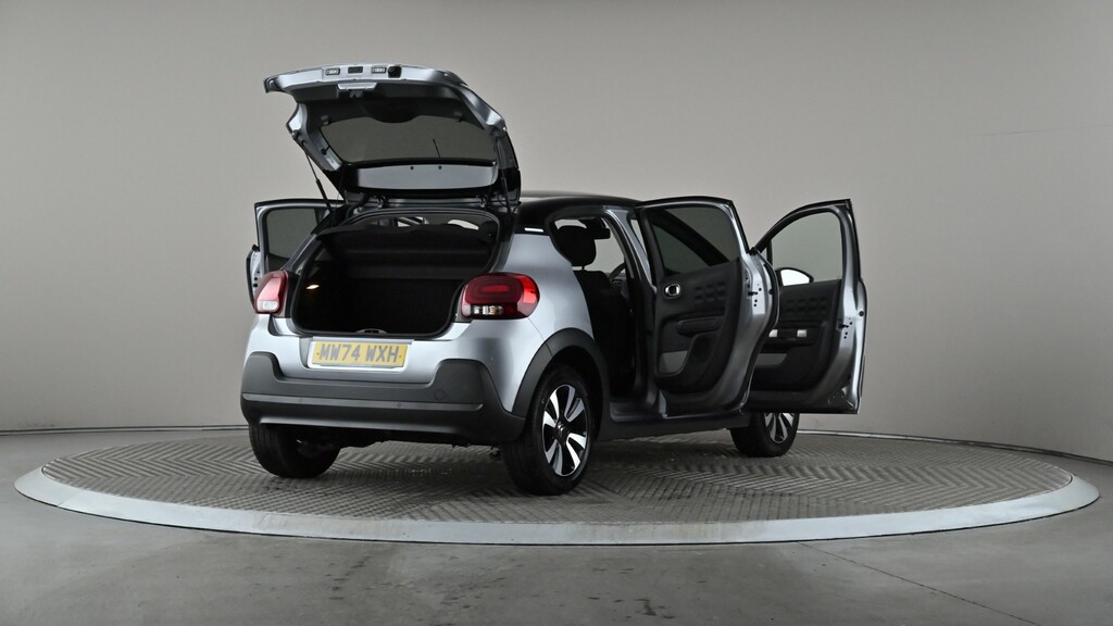 Citroen C3 1.2 Puretech Plus White #12